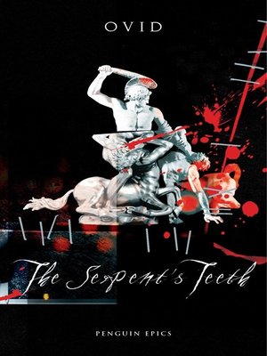 cover image of The Serpent's Teeth